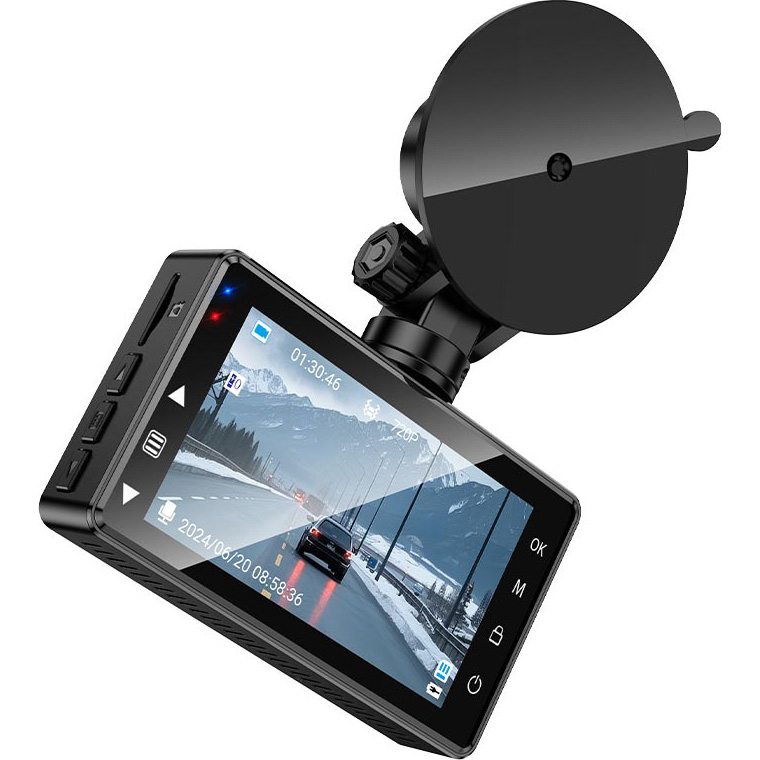 Автомобильный видеорегистратор HOCO DV14 Driving Recorder