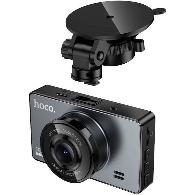 Автомобильный видеорегистратор HOCO DV14 Driving Recorder