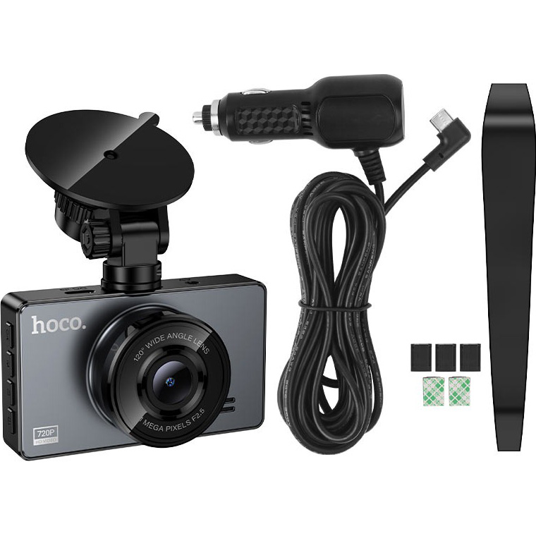 Автомобильный видеорегистратор HOCO DV14 Driving Recorder
