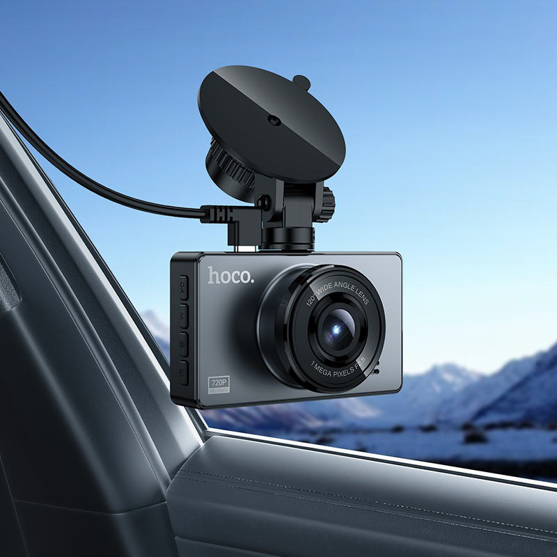 Автомобильный видеорегистратор HOCO DV14 Driving Recorder