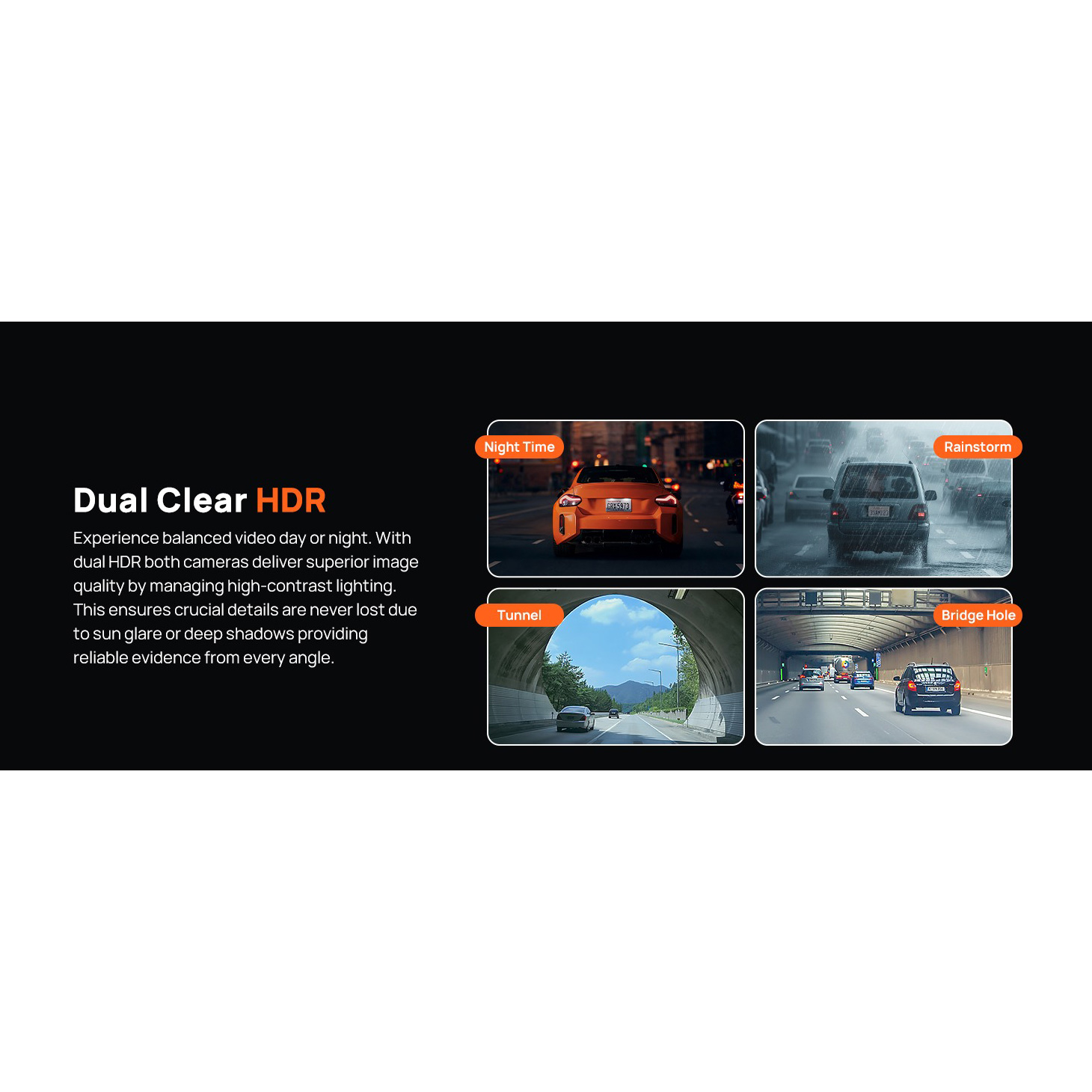 Автомобільний відеореєстратор Xiaomi 70MAI Dash Cam 4K M800