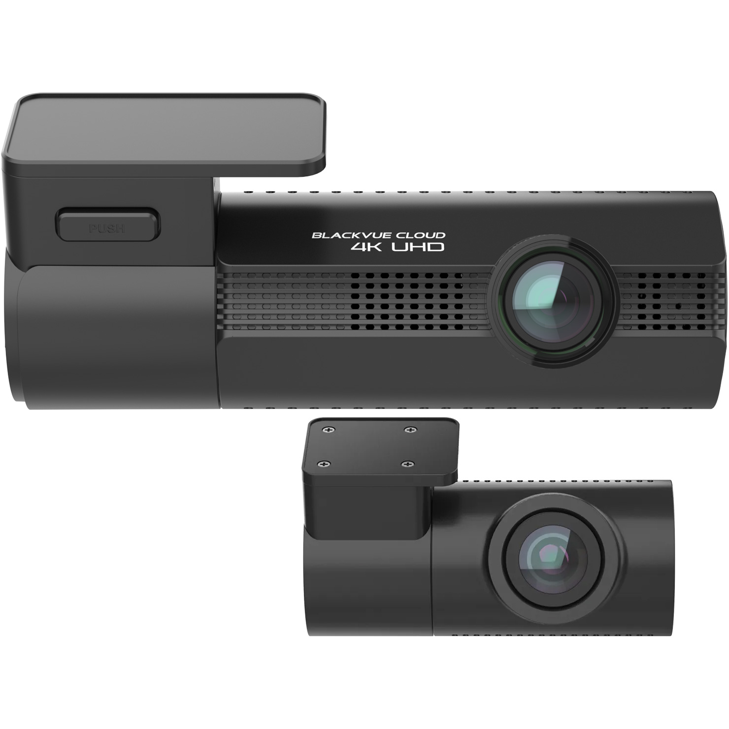 Автомобільний відеореєстратор з камерою заднього виду BLACKVUE Elite 9-2CH (DR ELITE 9-2 CH)