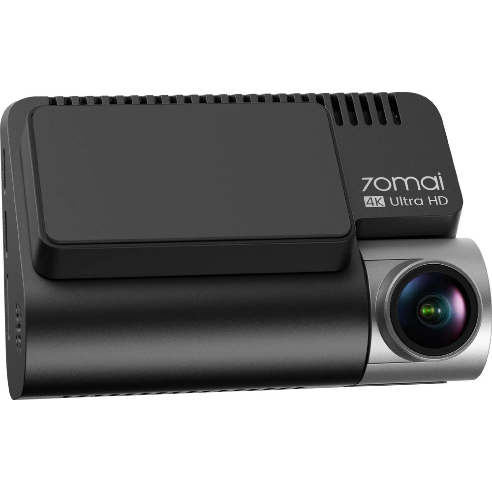 Автомобільний відеореєстратор з камерою заднього виду Xiaomi 70MAI Dash Cam 4K A810S-2 Set