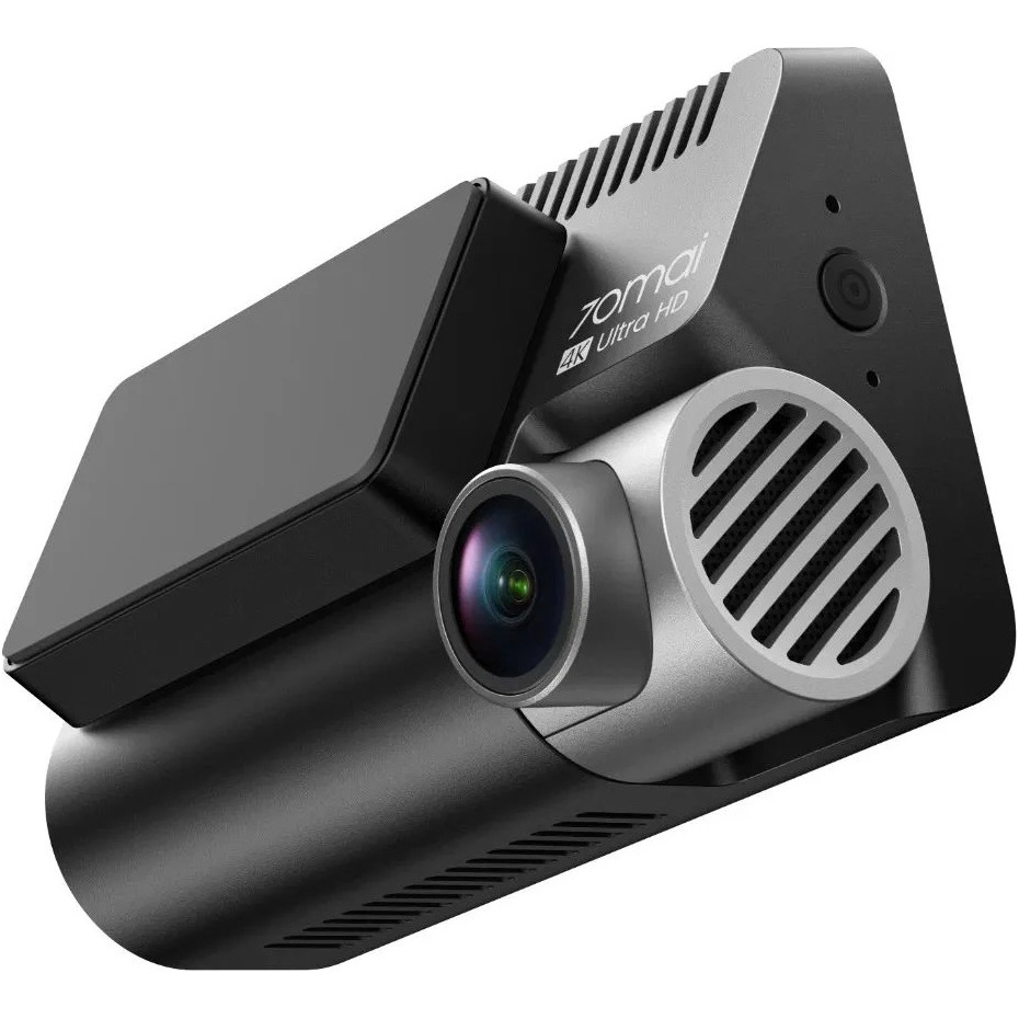 Автомобільний відеореєстратор з камерою заднього виду Xiaomi 70MAI Dash Cam 4K A810S-2 Set