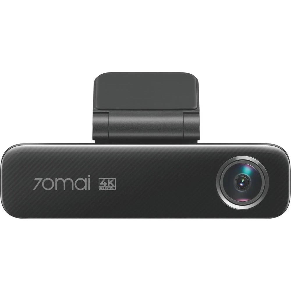 Автомобільний відеореєстратор з камерою заднього виду Xiaomi 70MAI Dash Cam 4K M800-2 Set