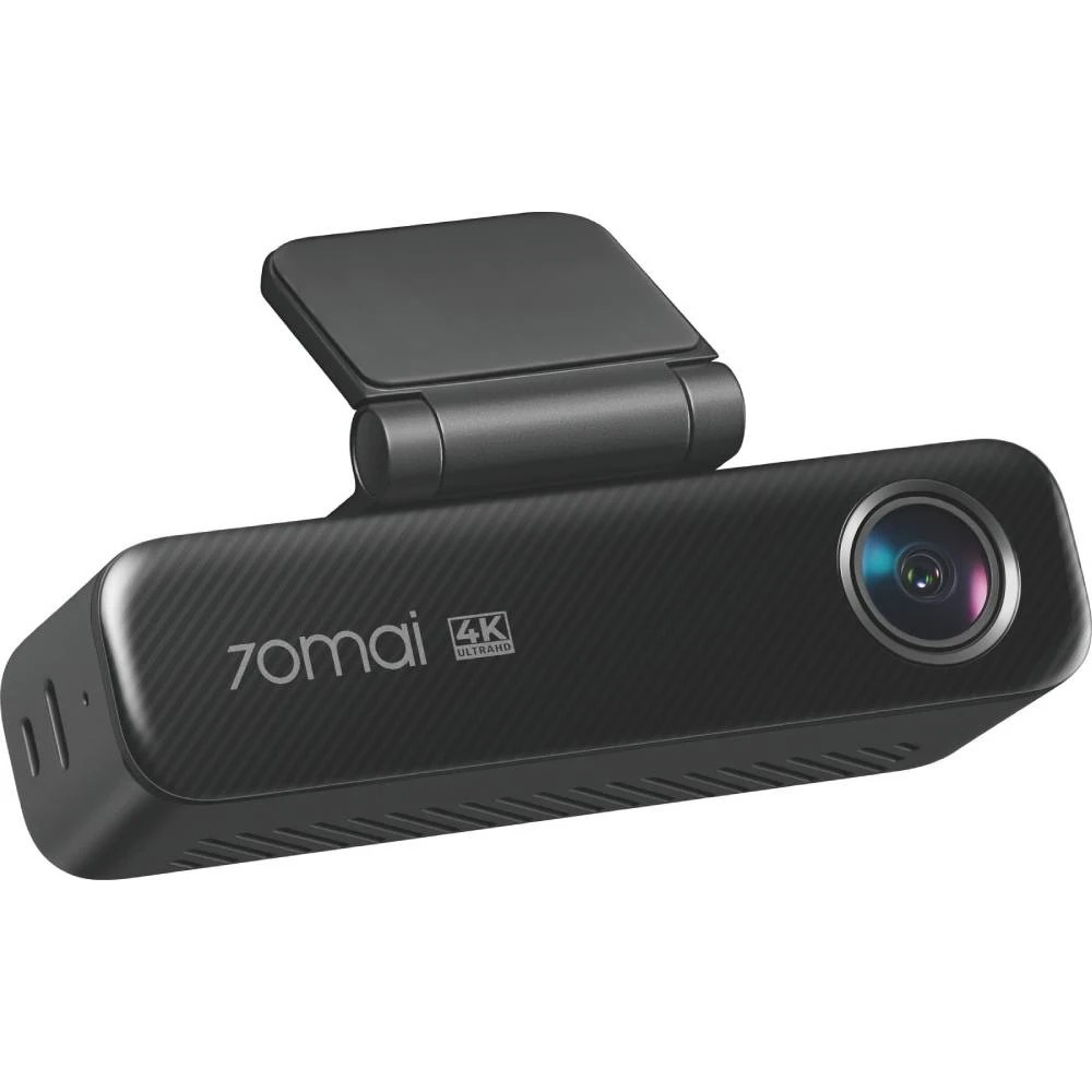 Автомобільний відеореєстратор з камерою заднього виду Xiaomi 70MAI Dash Cam 4K M800-2 Set