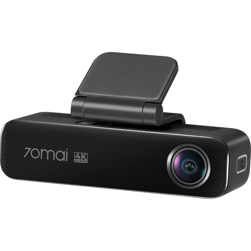 Автомобільний відеореєстратор з камерою заднього виду Xiaomi 70MAI Dash Cam 4K M800-2 Set