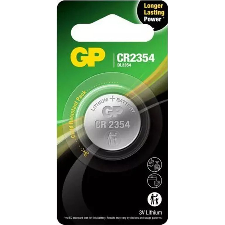 Батарейка GP Lithium CR2354 (GPCR2354E-2CPU1)