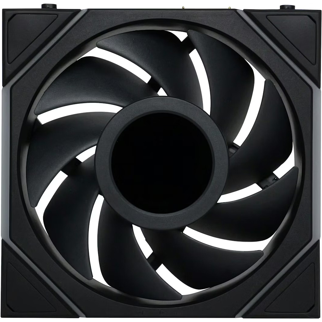 Вентилятор LIAN LI Uni Fan TL Wireless LCD 120 Black (G99.12TLLCD1W1B.00)