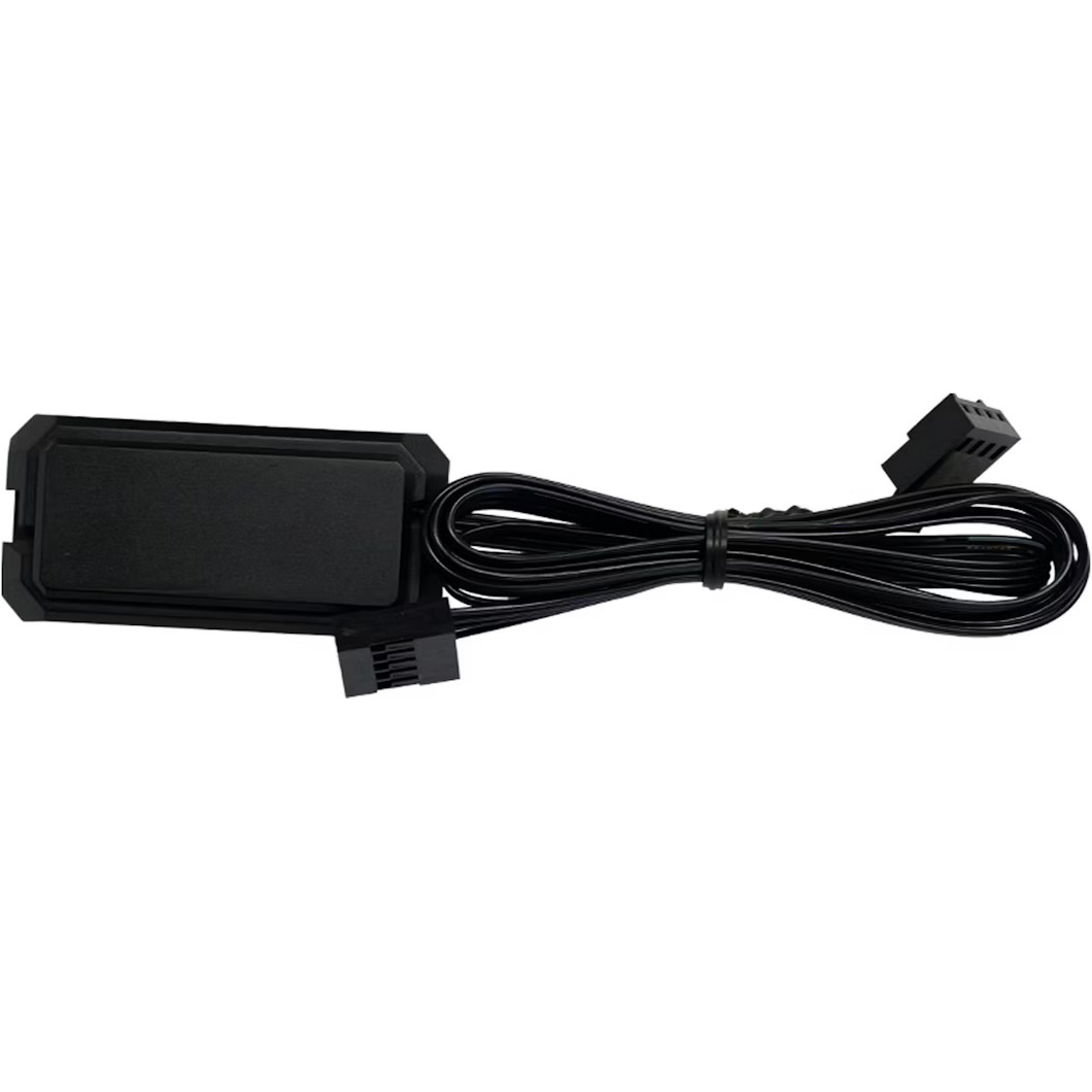 Вентилятор LIAN LI Uni Fan TL Wireless LCD 120 Black (G99.12TLLCD1W1B.00)