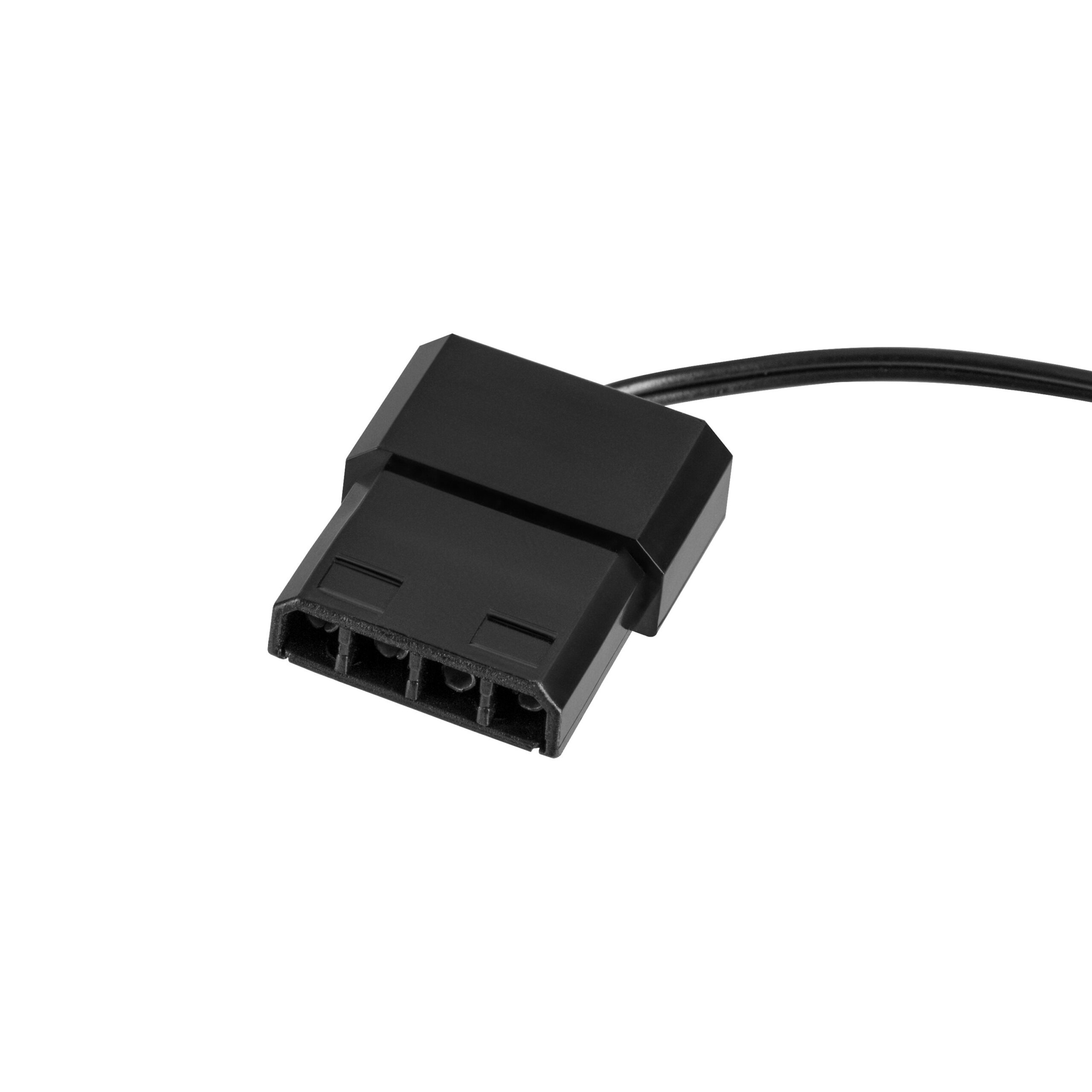 Вентилятор 2E F90B-S Black