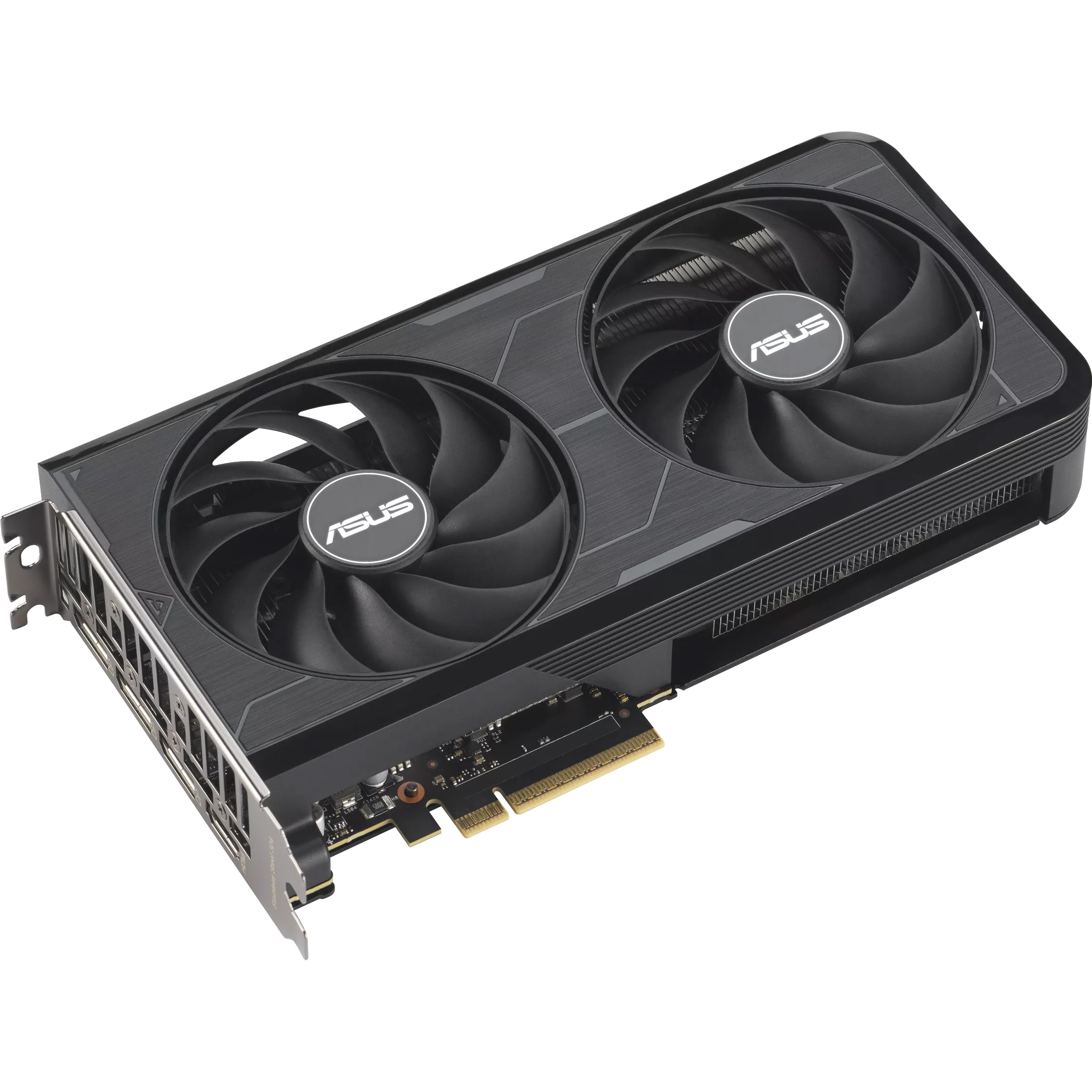 Відеокарта ASUS Dual GeForce RTX 5060 Ti EVO OC Edition 16GB GDDR7 (DUAL-RTX5060TI-O16G-EVO)