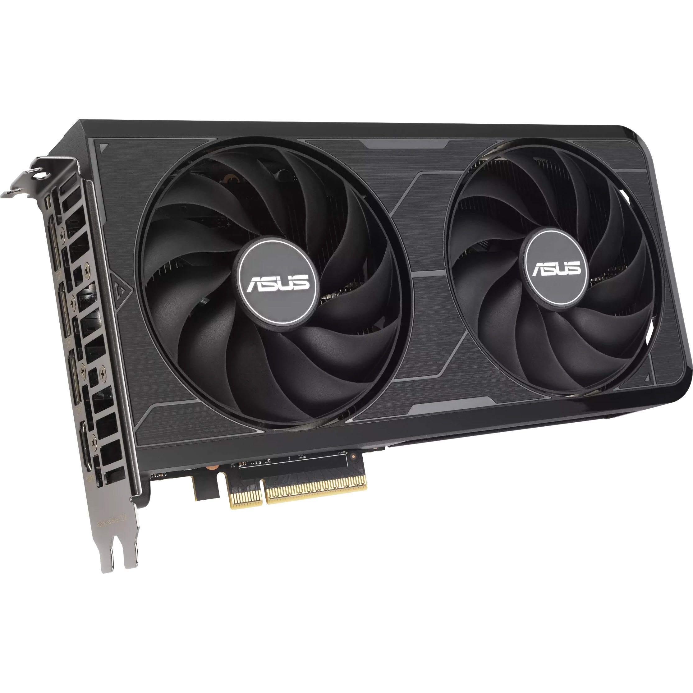 Відеокарта ASUS Dual GeForce RTX 5060 Ti EVO OC Edition 16GB GDDR7 (DUAL-RTX5060TI-O16G-EVO)