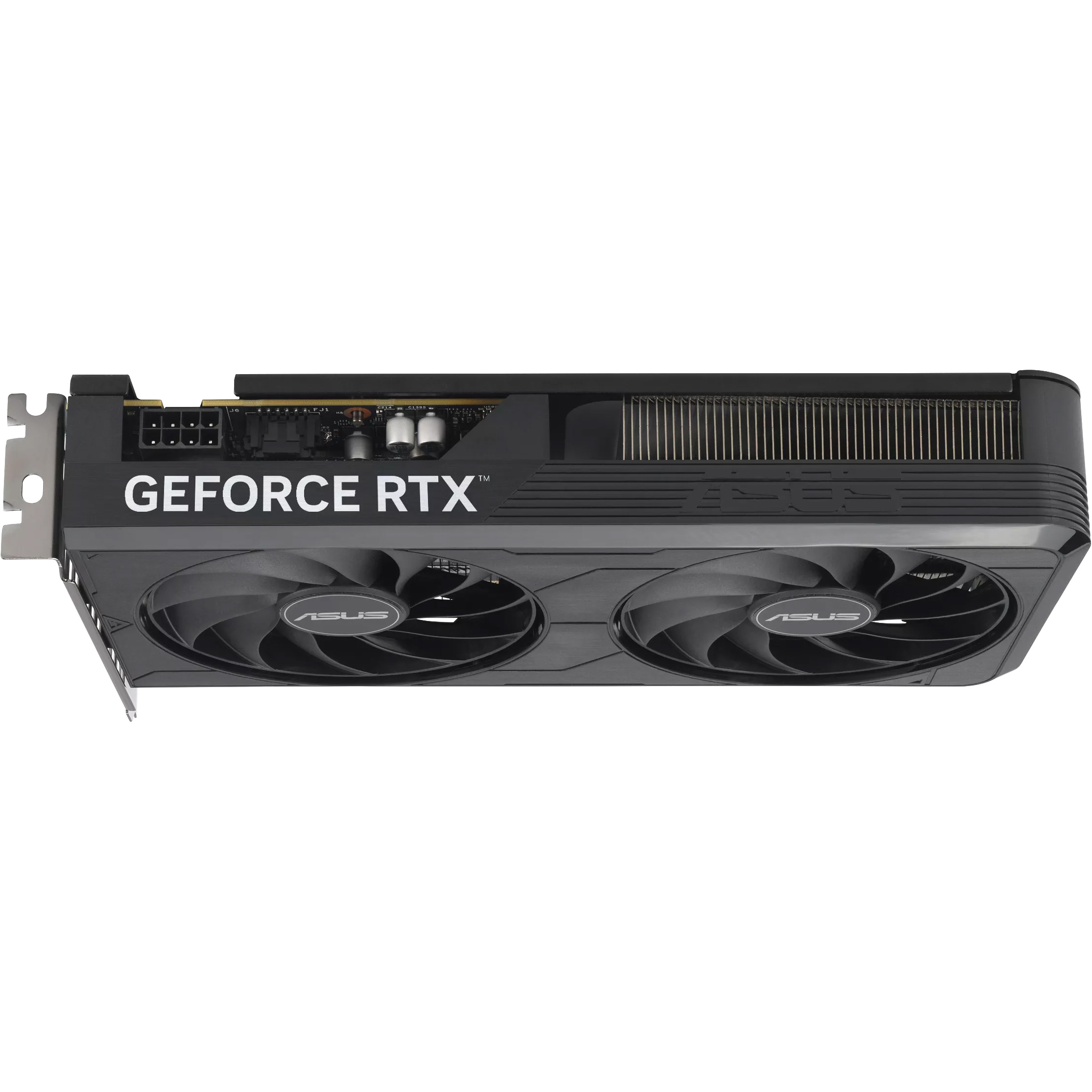 Відеокарта ASUS Dual GeForce RTX 5060 Ti EVO OC Edition 16GB GDDR7 (DUAL-RTX5060TI-O16G-EVO)