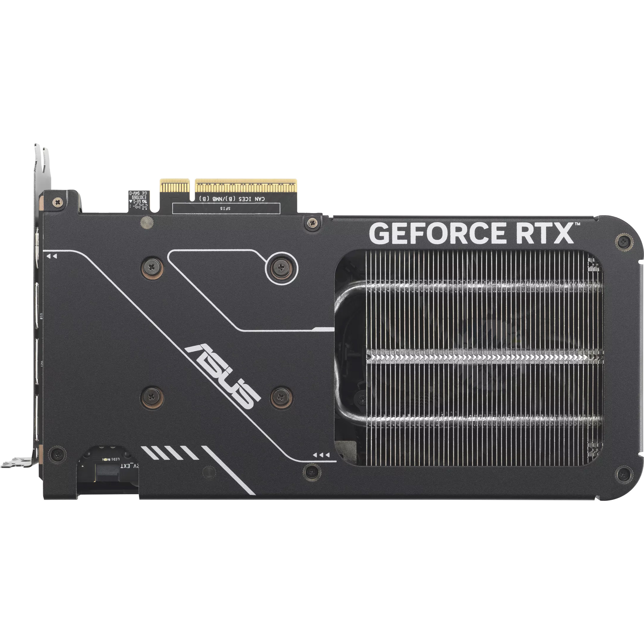 Відеокарта ASUS Dual GeForce RTX 5060 Ti EVO OC Edition 16GB GDDR7 (DUAL-RTX5060TI-O16G-EVO)