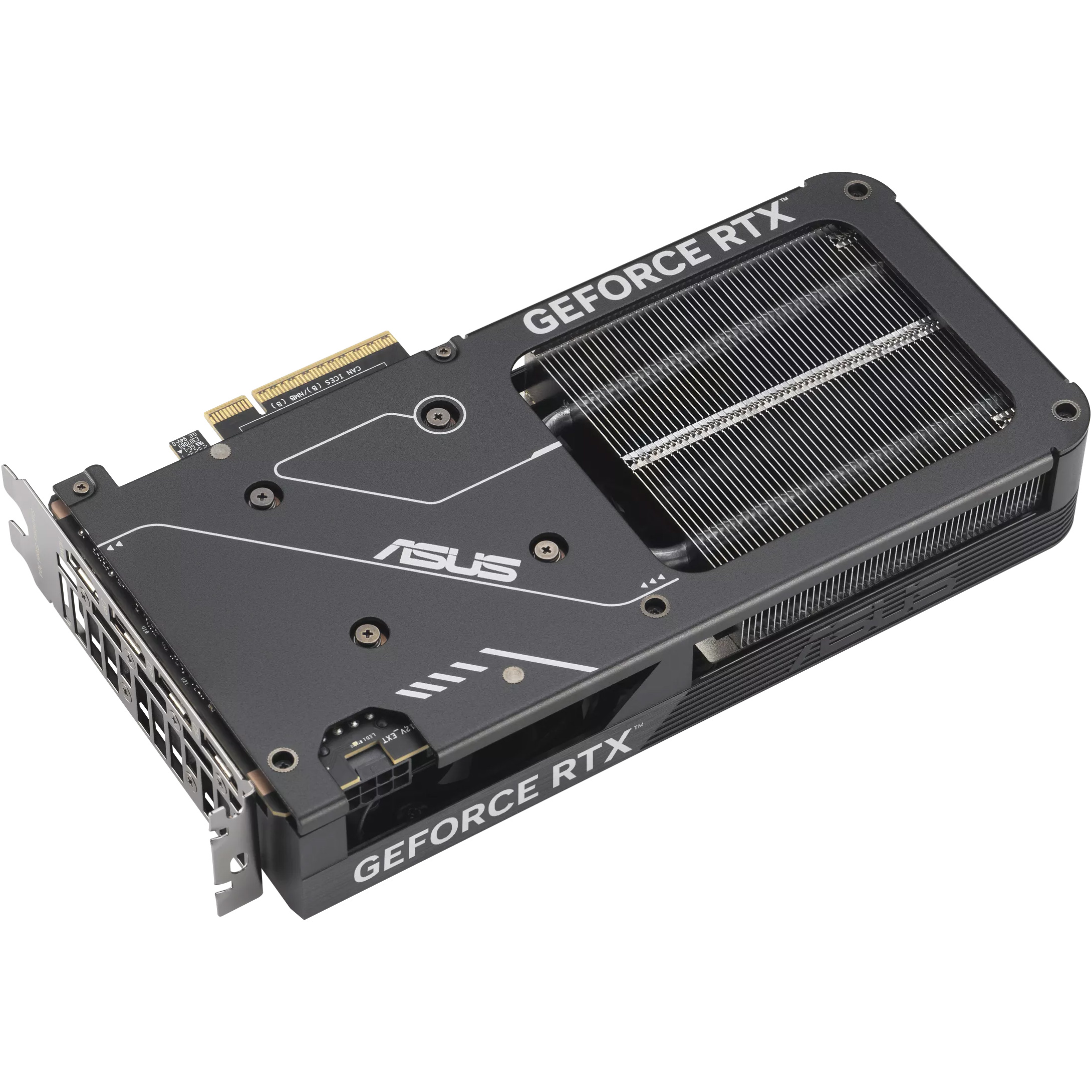 Відеокарта ASUS Dual GeForce RTX 5060 Ti EVO OC Edition 16GB GDDR7 (DUAL-RTX5060TI-O16G-EVO)