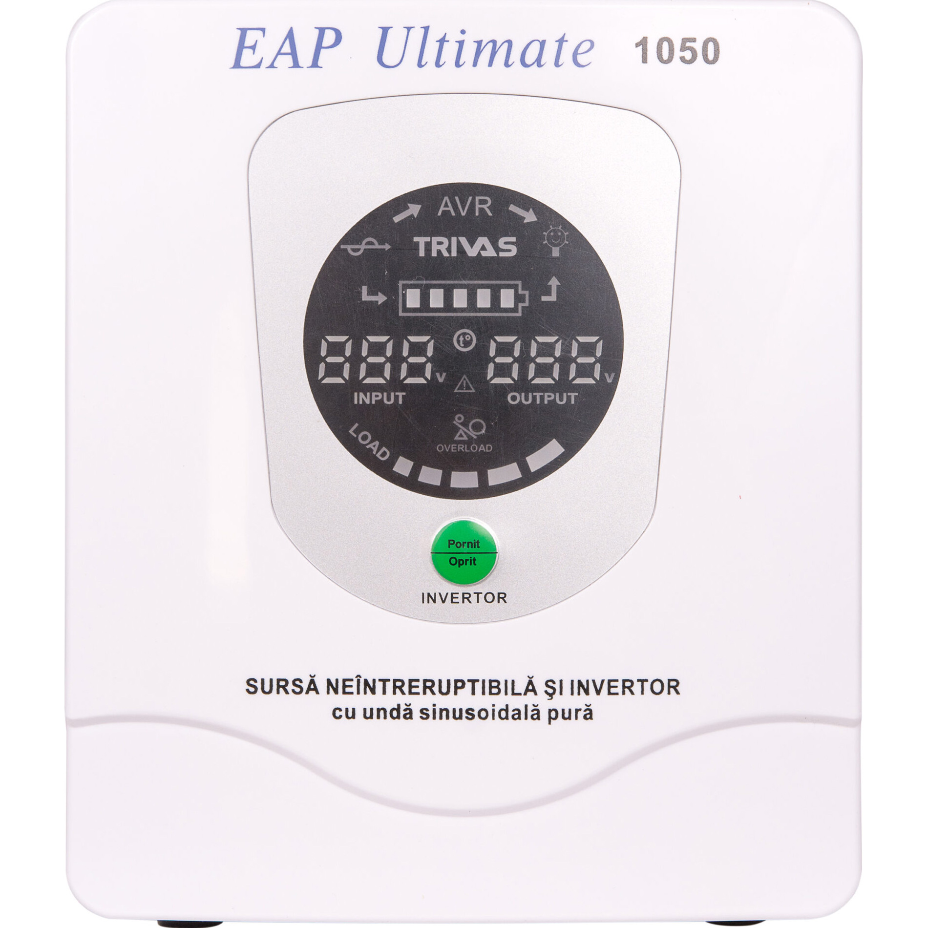 ИБП WESTECH EAP-1050 Dual Ultimate