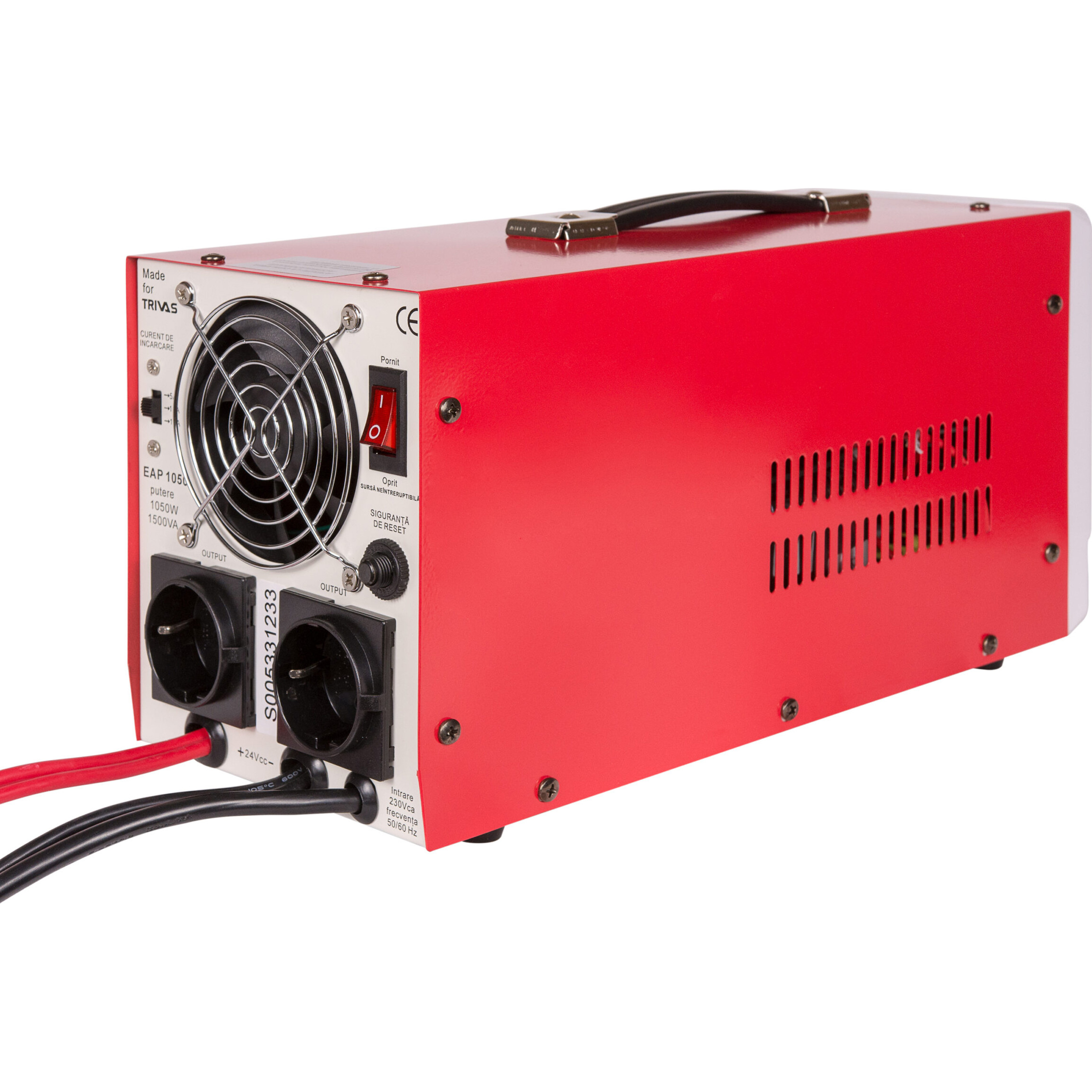 ИБП WESTECH EAP-1050 Dual Ultimate