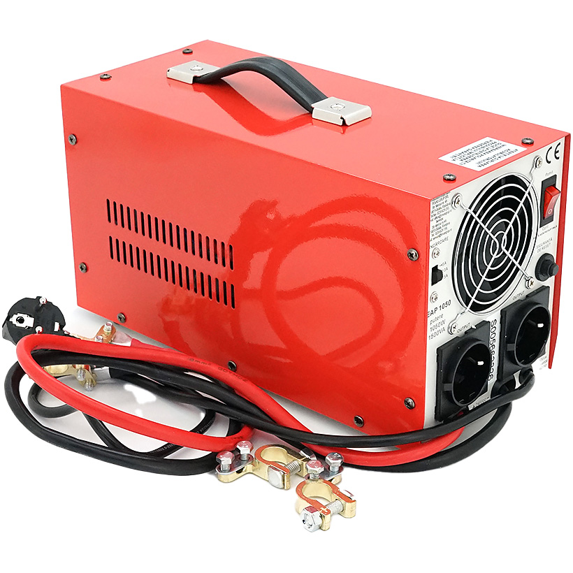 ИБП WESTECH EAP-1050 Dual Ultimate