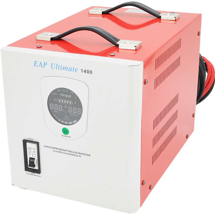 ИБП WESTECH EAP-2000 Dual Ultimate
