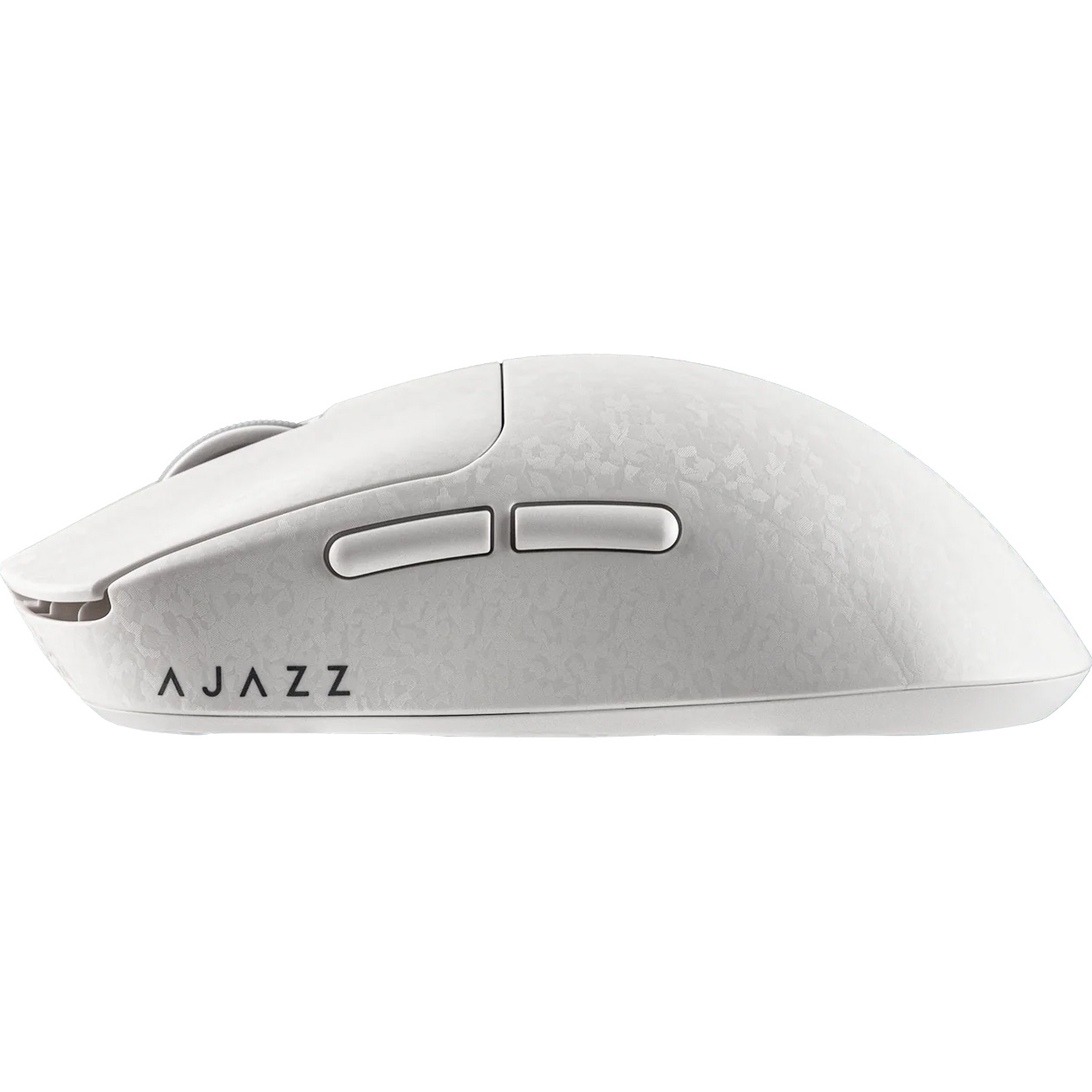 Миша ігрова AJAZZ AJ199 Carbon Fiber White