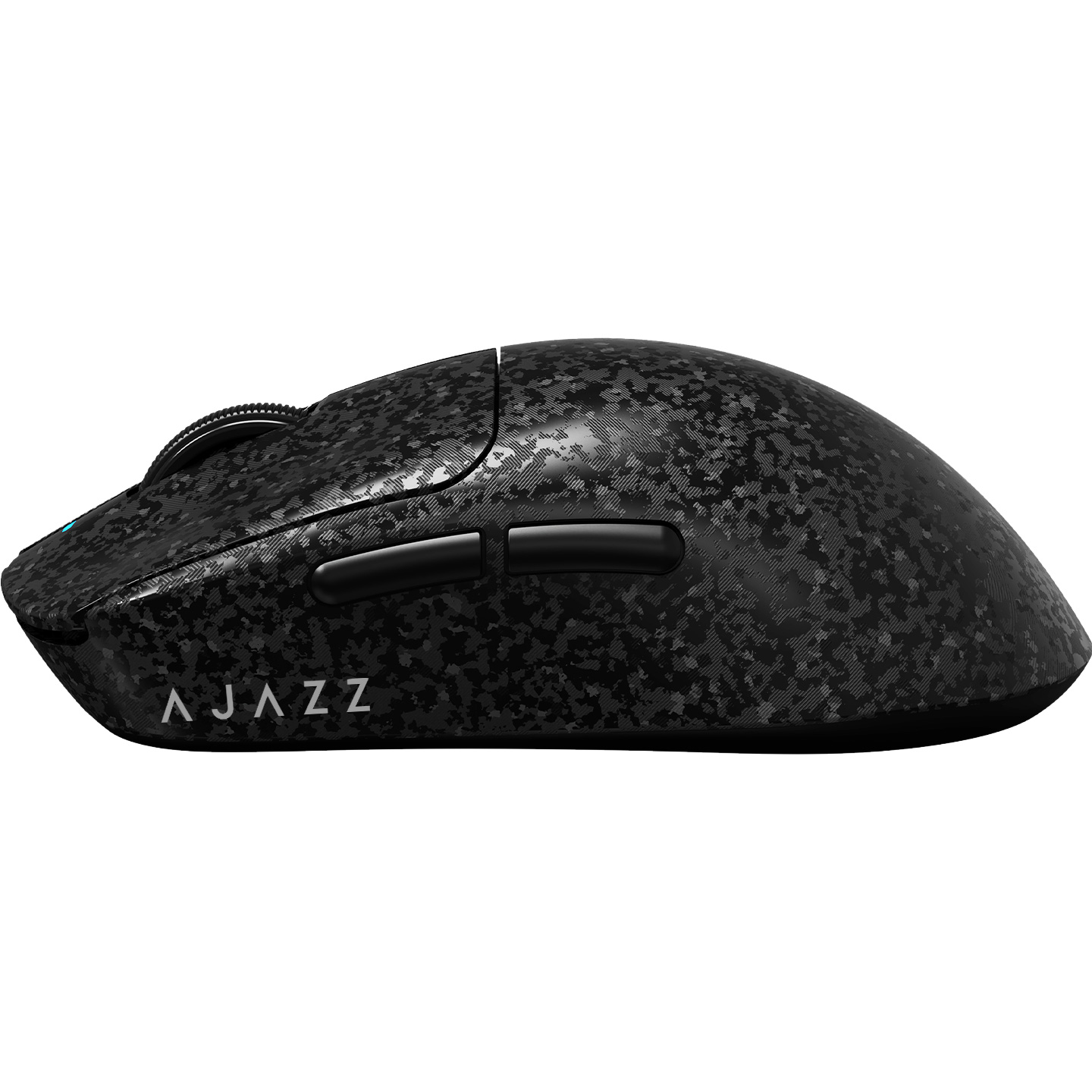 Миша ігрова AJAZZ AJ199 Max Carbon Fiber Black
