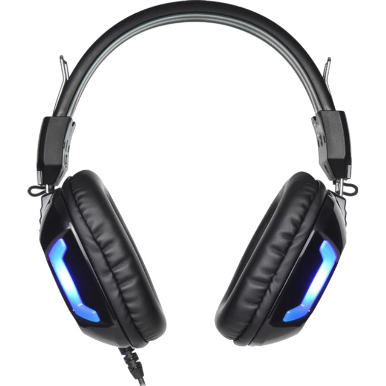 Наушники SADES SA-702 Element Black/Blue
