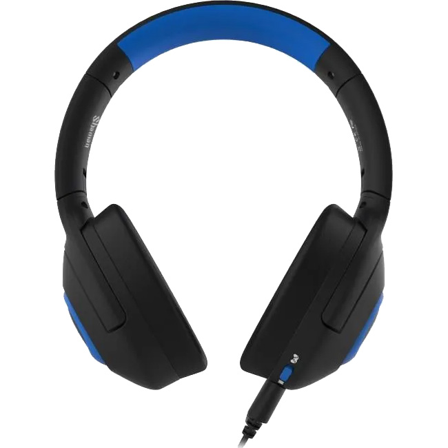Навушники SADES SA-724 Shaman Blue