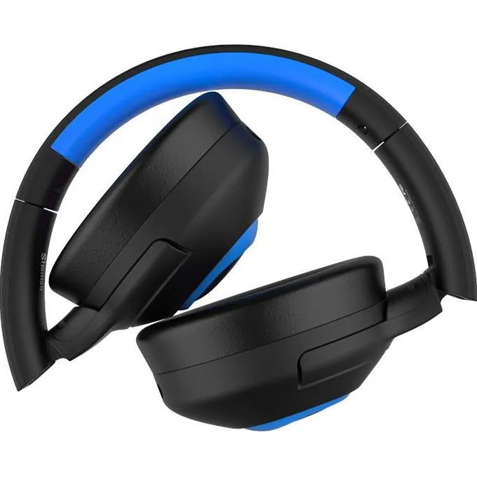 Навушники SADES SA-724 Shaman Blue