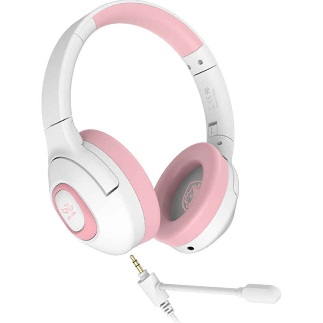 Навушники SADES SA-724 Shaman Pink