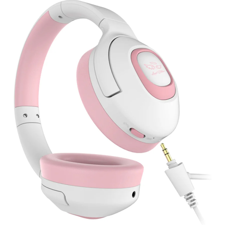 Навушники SADES SA-724 Shaman Pink