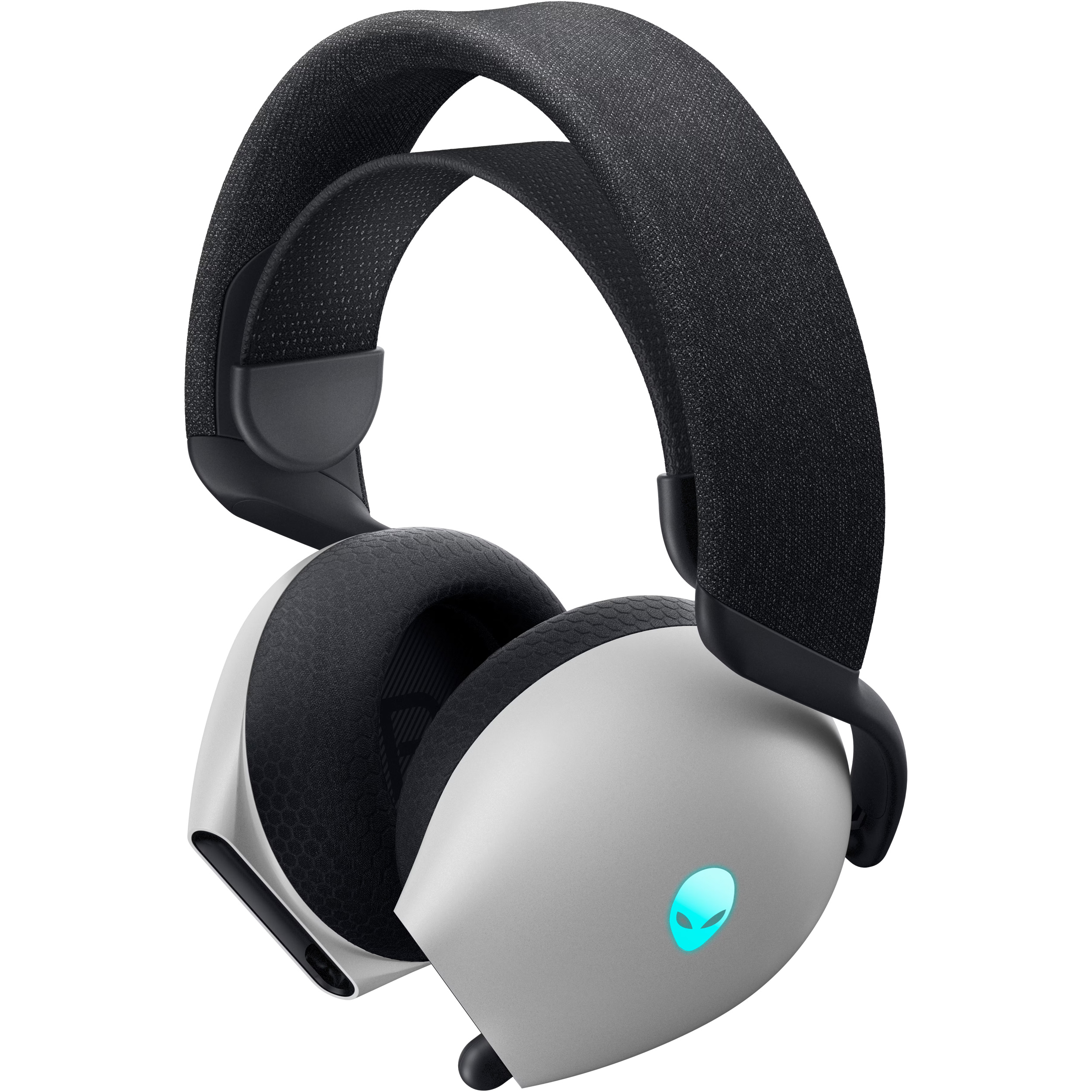 Наушники геймерские ALIENWARE AW725H Lunar Light (545-BBFV)