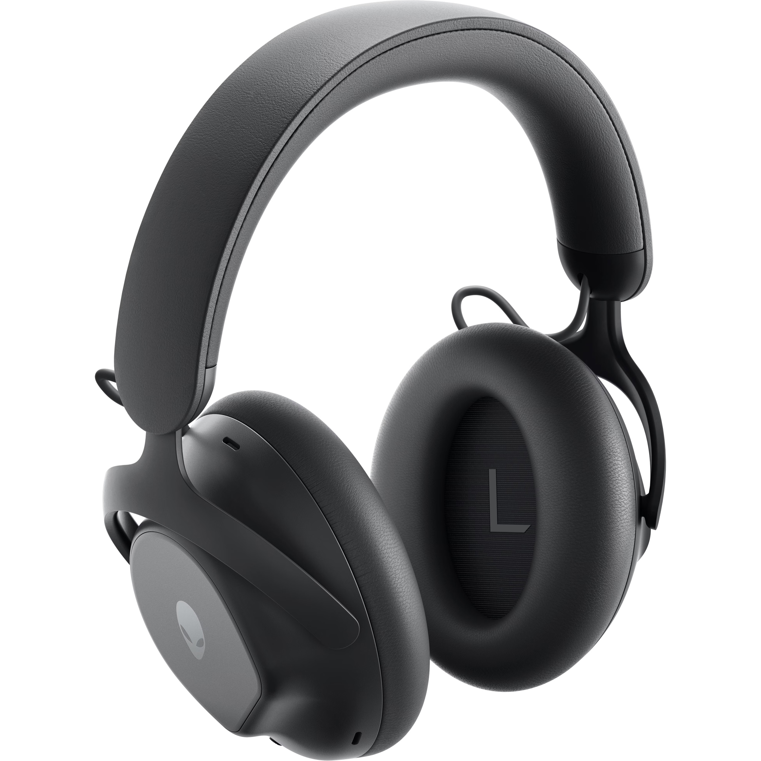 Наушники геймерские ALIENWARE Pro Wireless Dark Side of the Moon (545-BBFS)