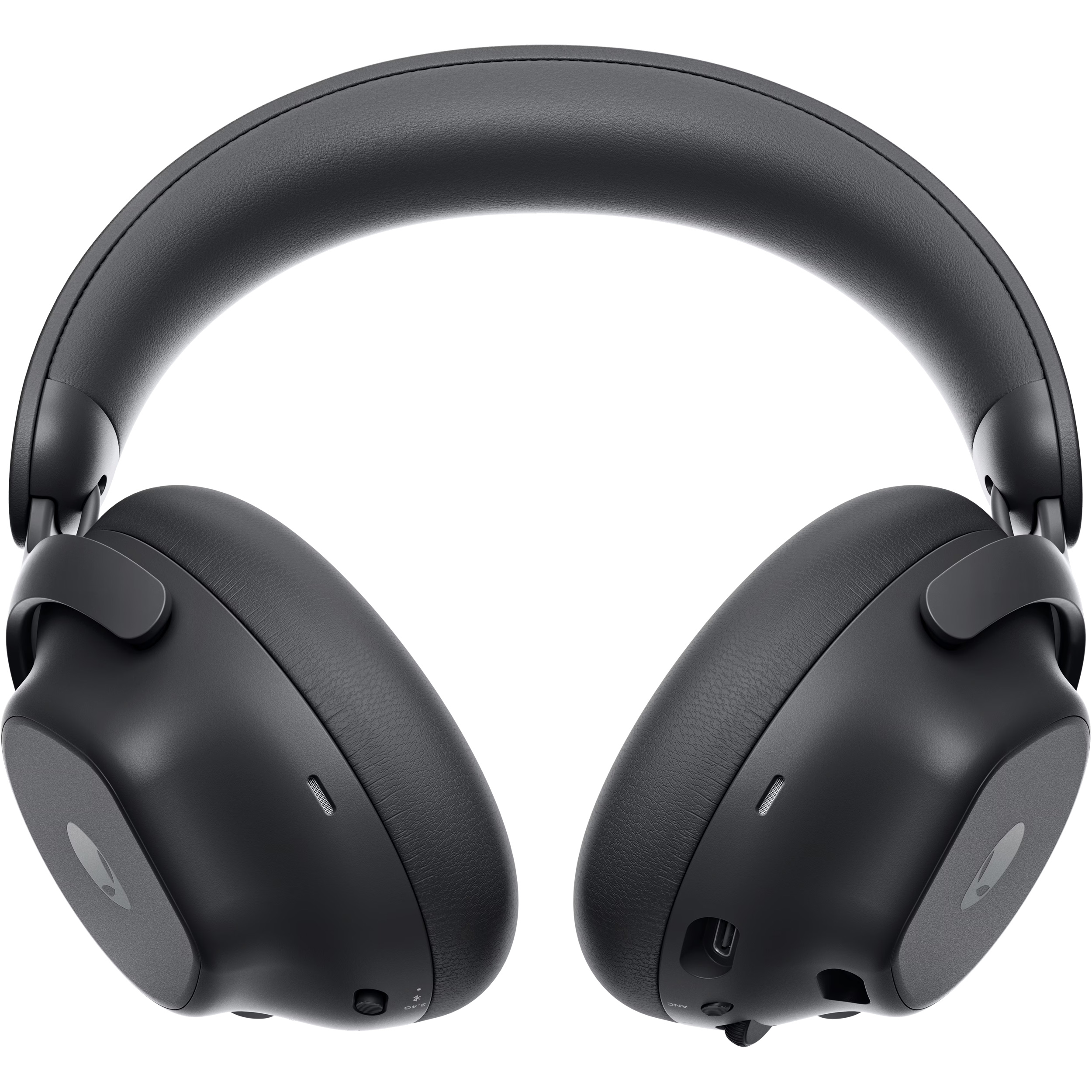Наушники геймерские ALIENWARE Pro Wireless Dark Side of the Moon (545-BBFS)