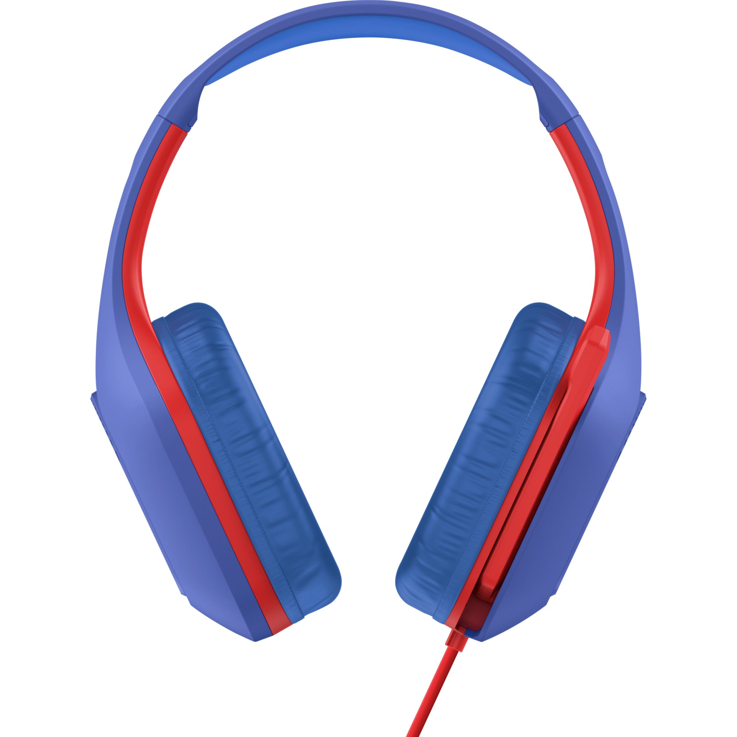 Навушники геймерскі TRUST Gaming GXT 415SM Zirox Superman Edition (25738)