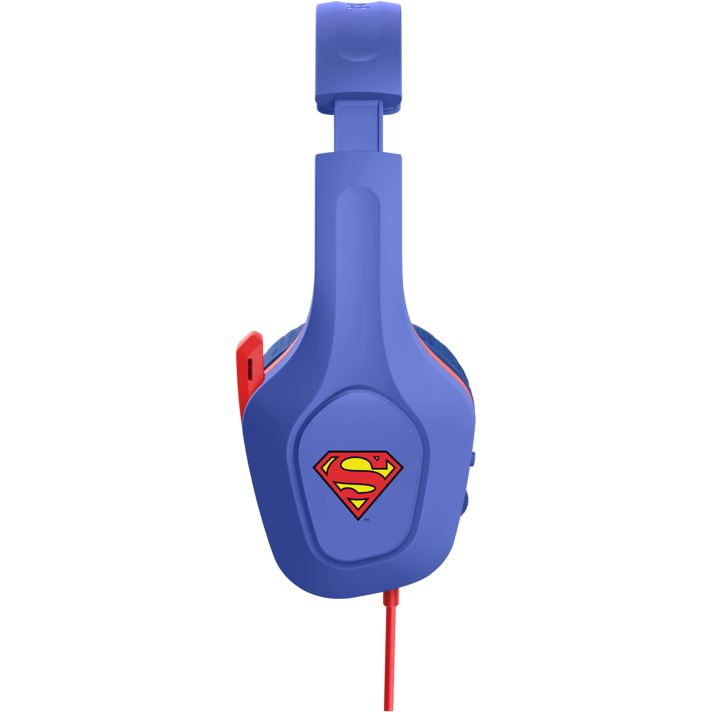 Навушники геймерскі TRUST Gaming GXT 415SM Zirox Superman Edition (25738)