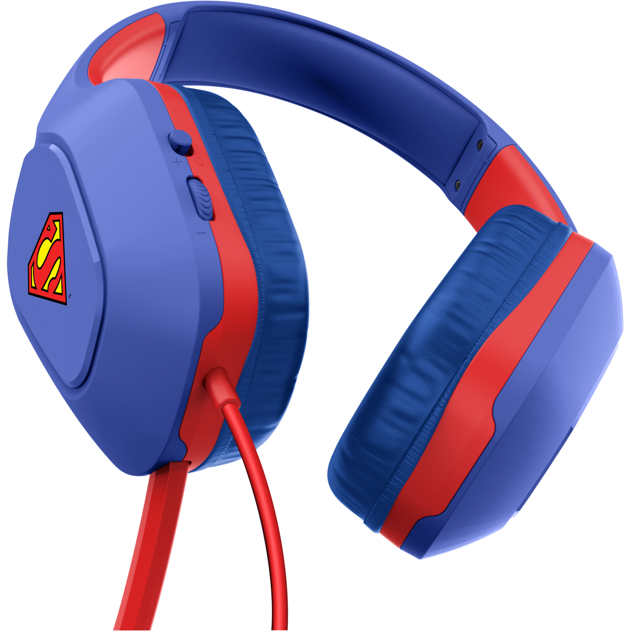 Навушники геймерскі TRUST Gaming GXT 415SM Zirox Superman Edition (25738)