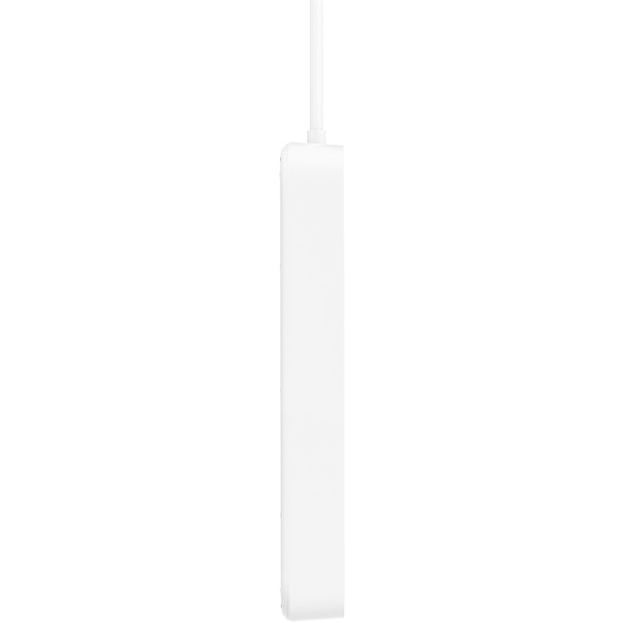 Мережевий фільтр BELKIN Connect White, 8 розеток, 2xUSB-C, 2м (SRB004VF2M-V2)