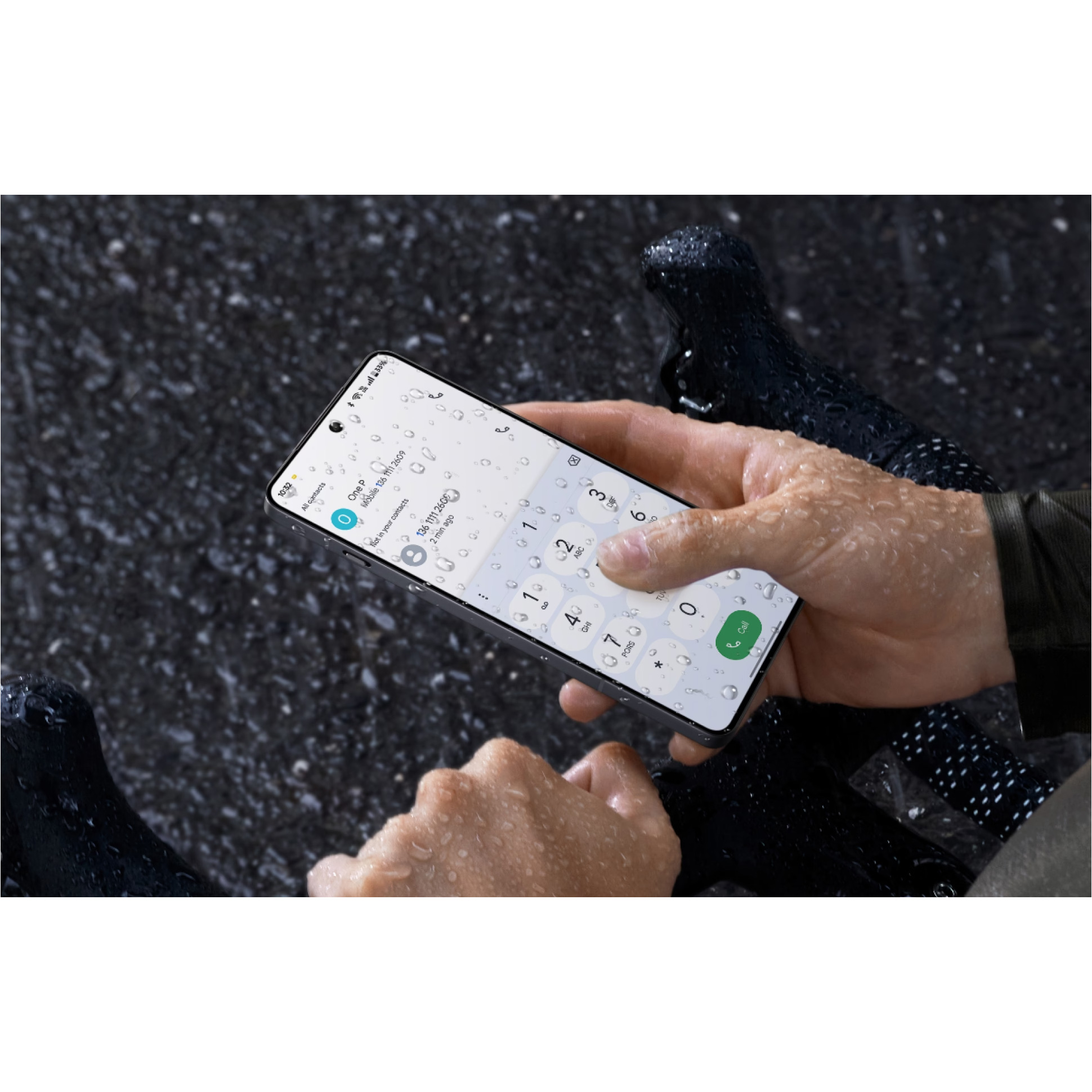 Смартфон ONEPLUS 13R 12/256GB Nebula Noir