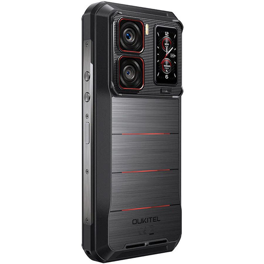 Смартфон OUKITEL WP300 12/512GB Red (6941749808561)