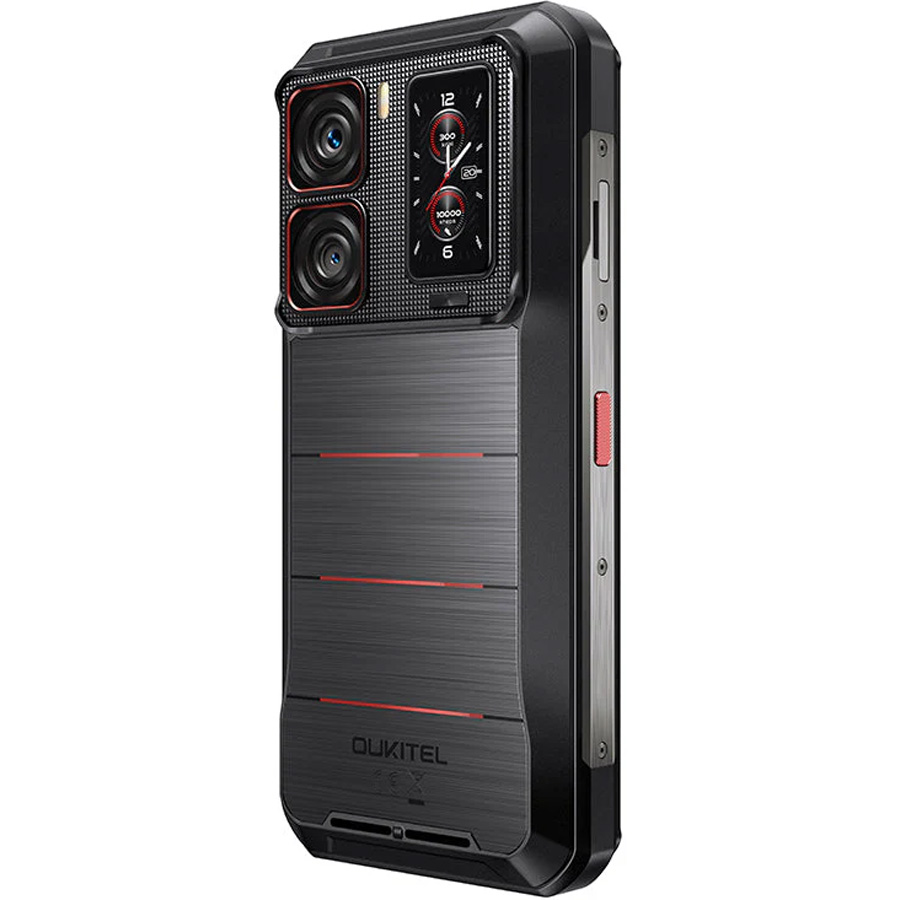 Смартфон OUKITEL WP300 12/512GB Red (6941749808561)