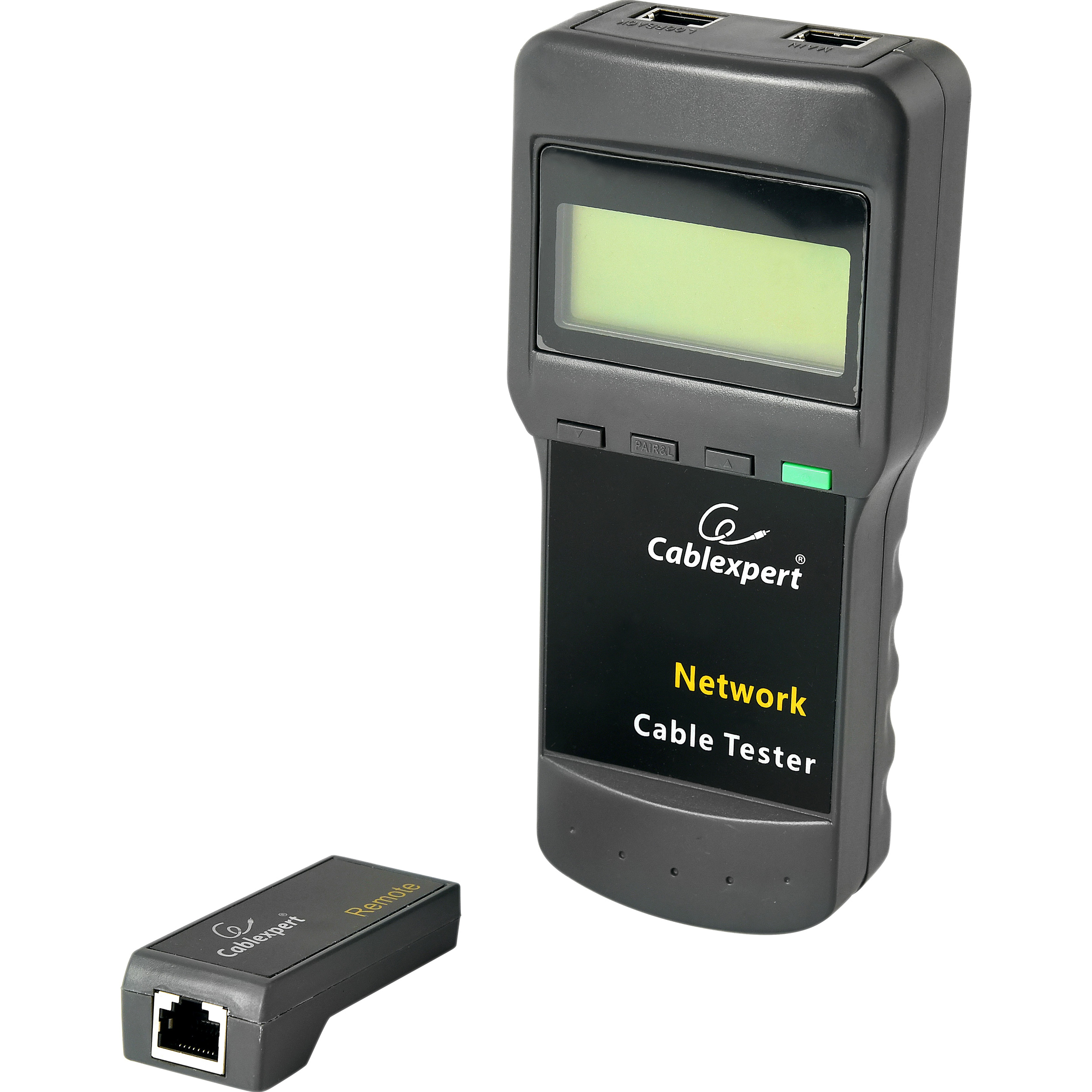 Тестер кабельный CABLEXPERT NCT-31
