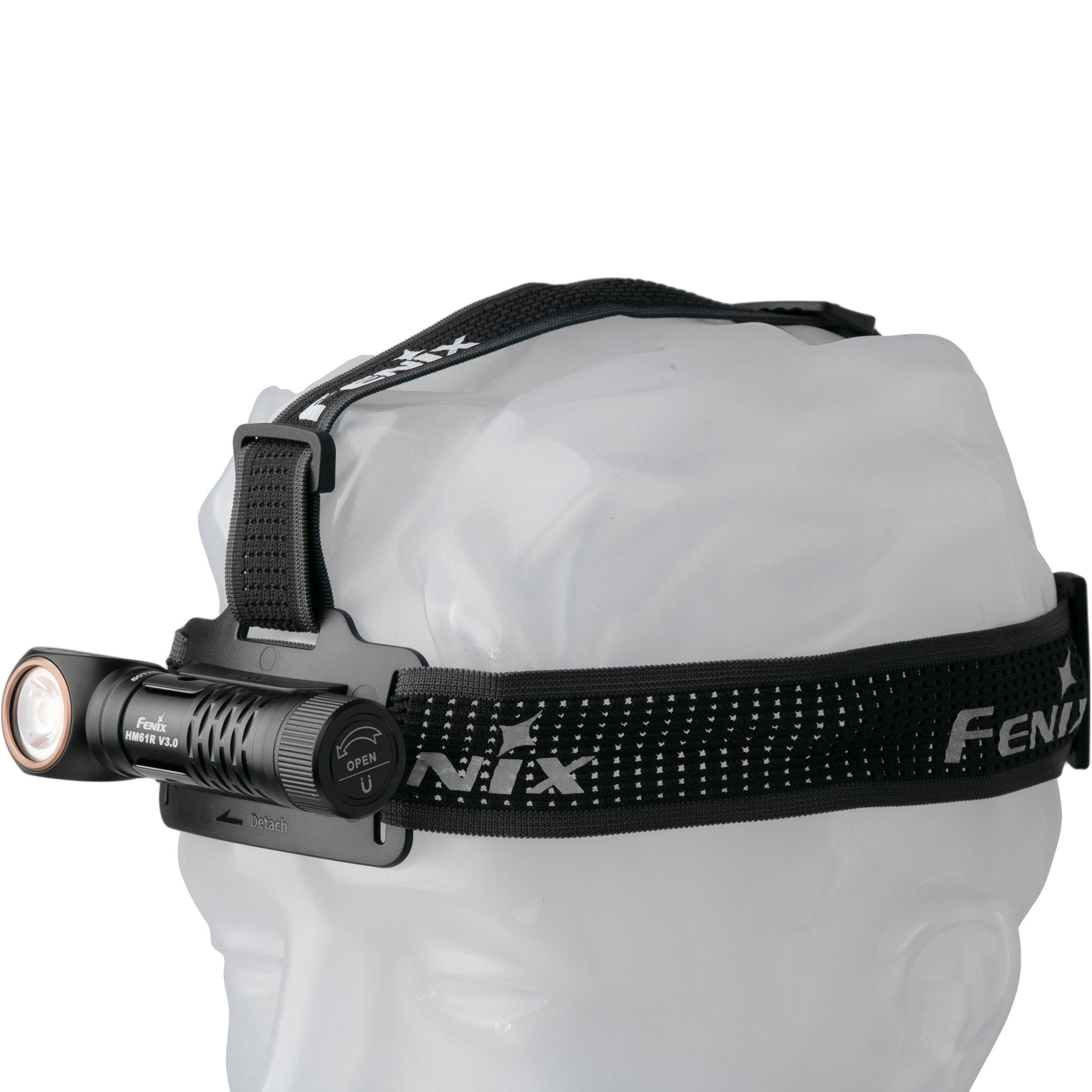 Ліхтар мультифункціональний FENIX HM61R V3.0