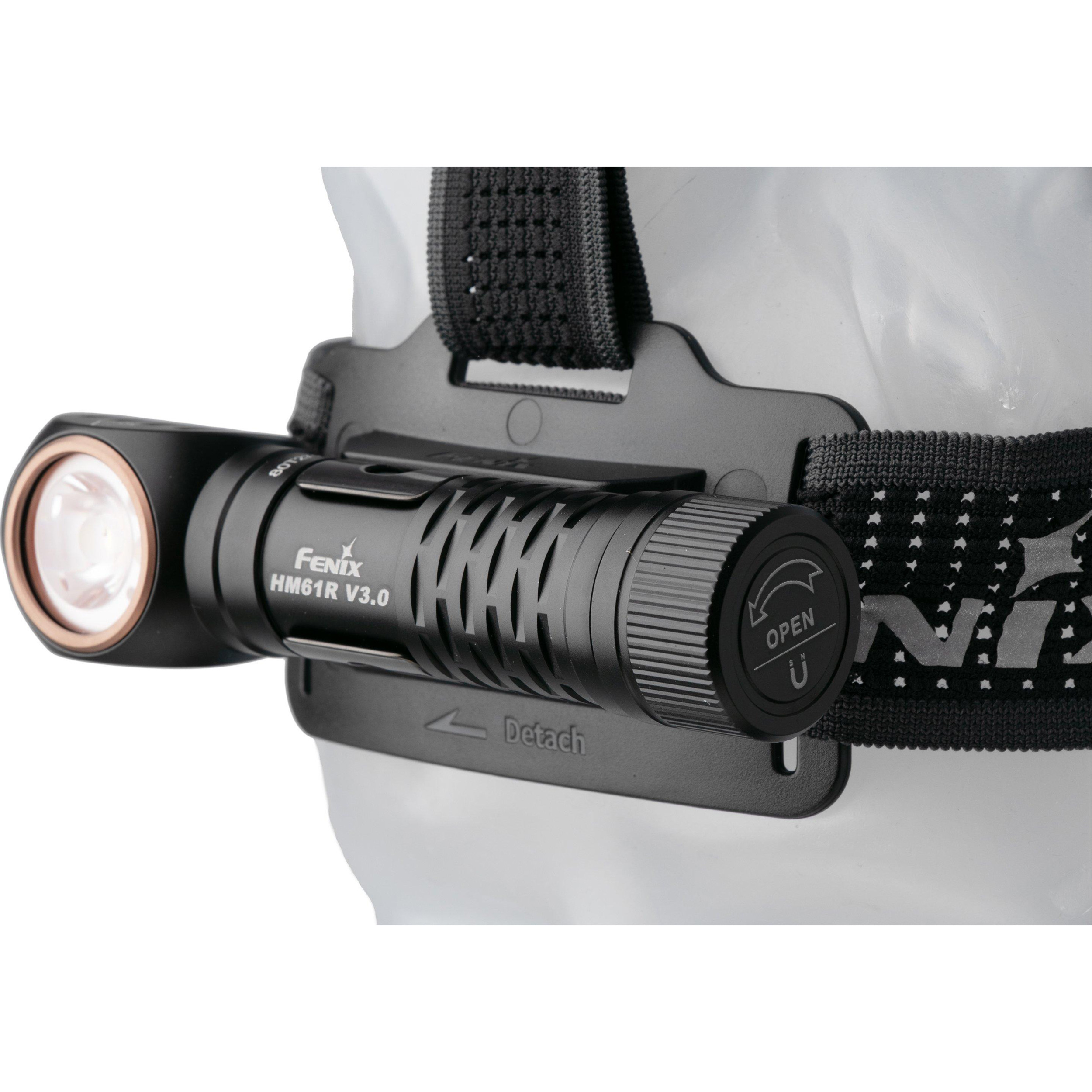 Ліхтар мультифункціональний FENIX HM61R V3.0