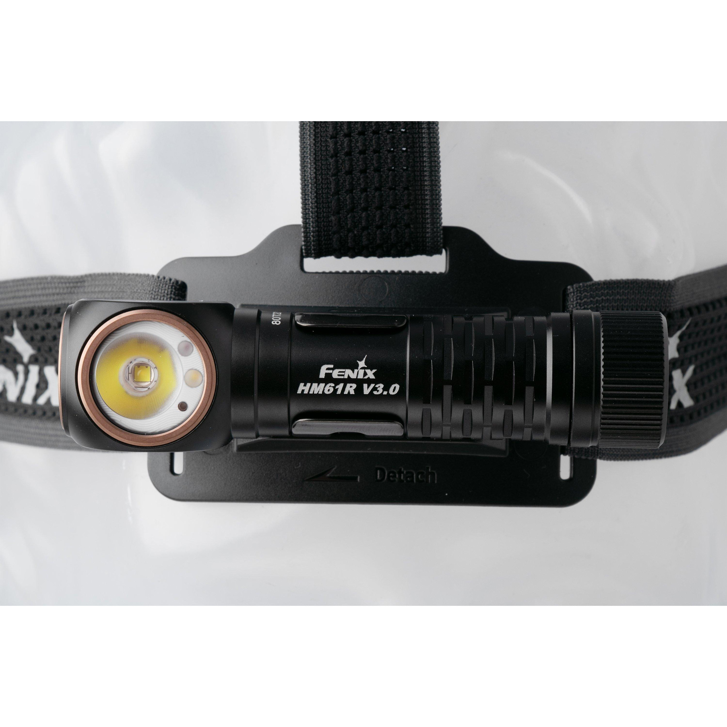 Ліхтар мультифункціональний FENIX HM61R V3.0
