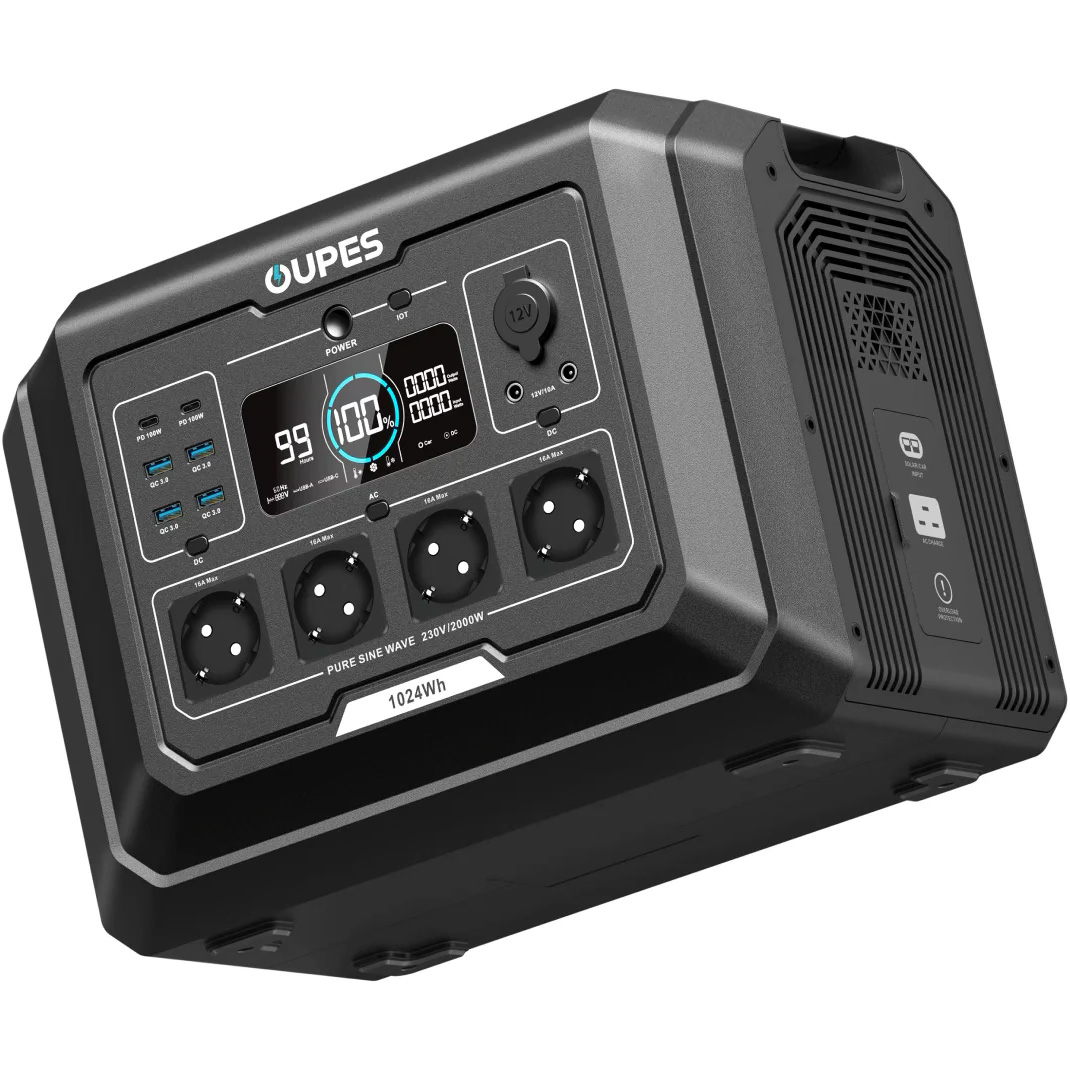 Зарядная станция OUPES Mega 1
