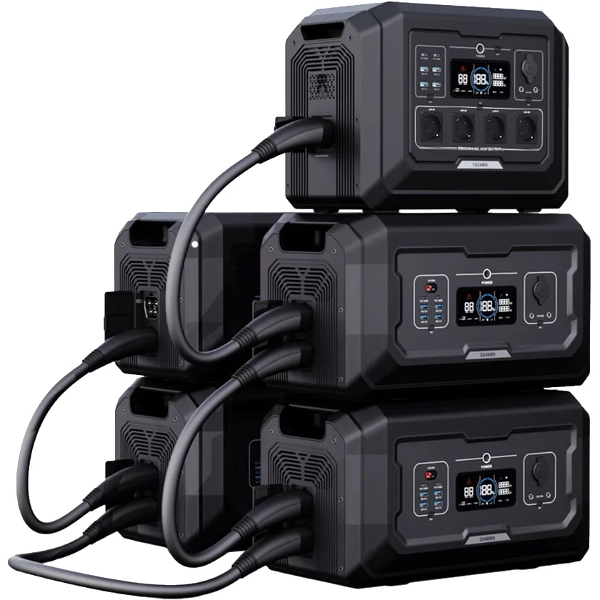 Зарядная станция OUPES Mega 1