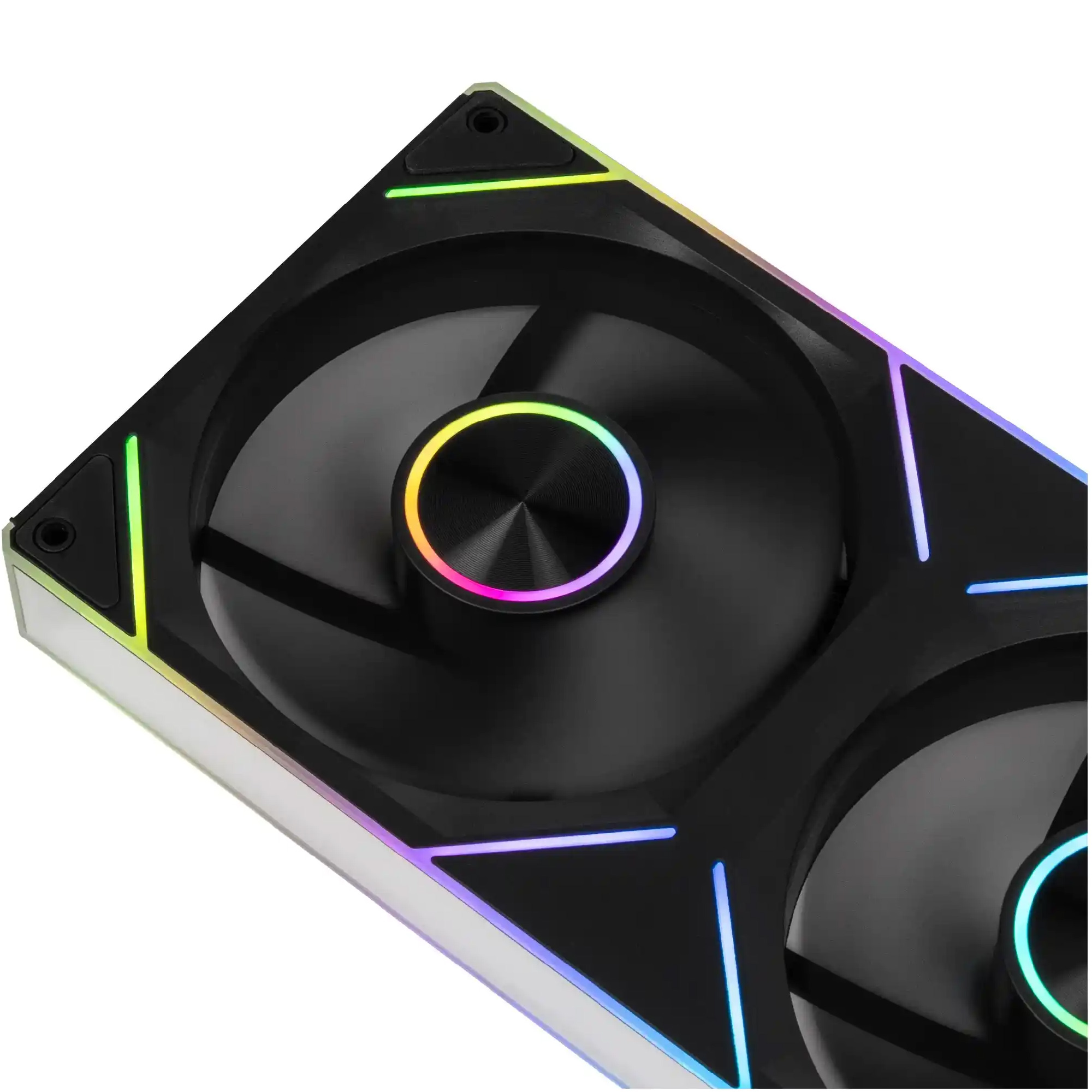 Вентилятор 3-in-1 QUBE ZG-360 Black