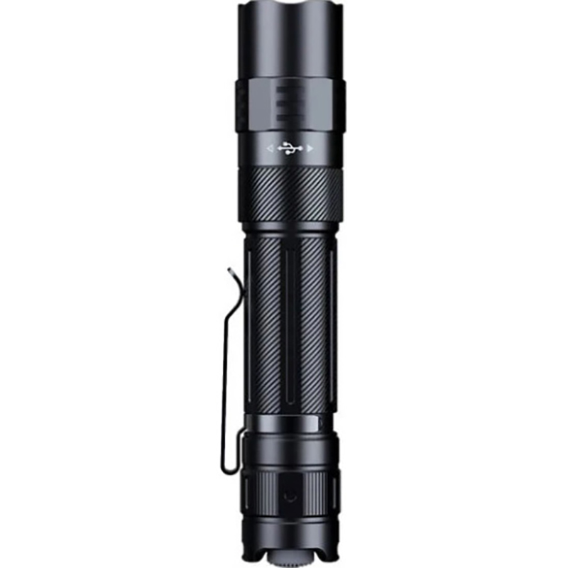 Ліхтар тактичний FENIX PD35R Ace + CL01 Black/Orange