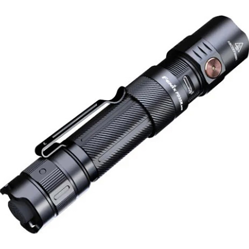 Ліхтар тактичний FENIX PD35R Ace + CL01 Black/Orange